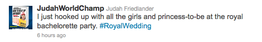 Judah Friedlander Twitter